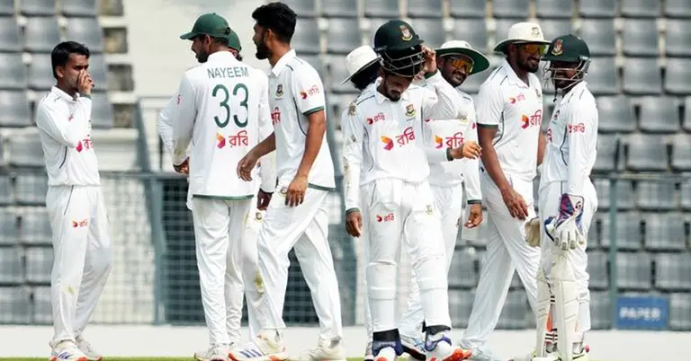 বাংলাদেশ-নিউজিল্যান্ড 'এ' দলের টেস্ট সিরিজ